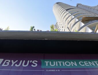 relates to Byju’s Lenders Win Fight Over Loan Default, Control of Unit