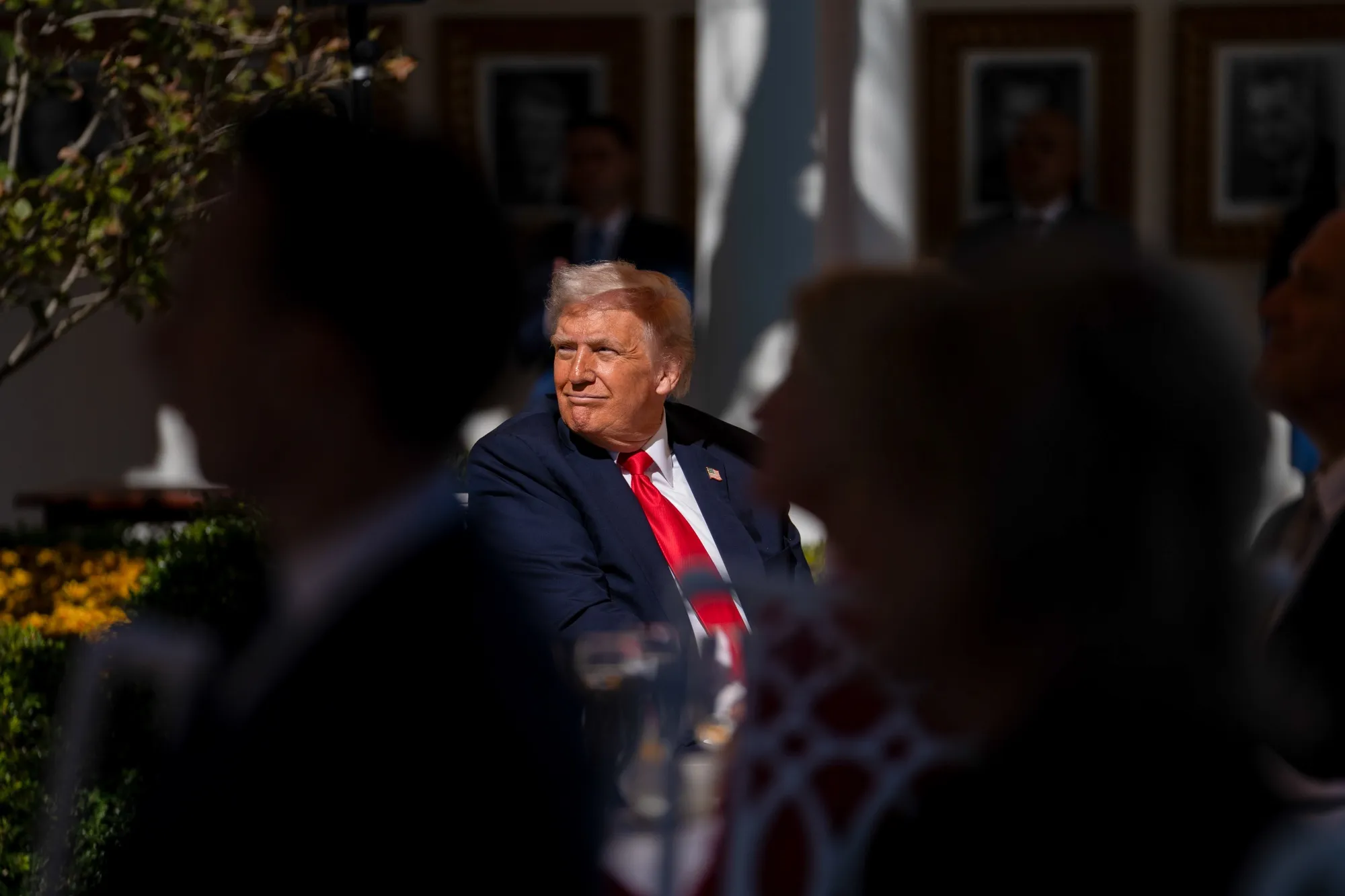 President Donald Trump has a high-stakes meeting next week with Chinese leader Xi Jinping