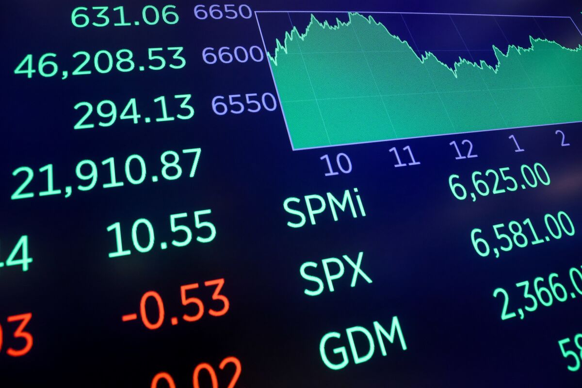 bloomberg.com - Charles Riley - Retail Investors Are Showing Signs of Fatigue as Stocks Falter