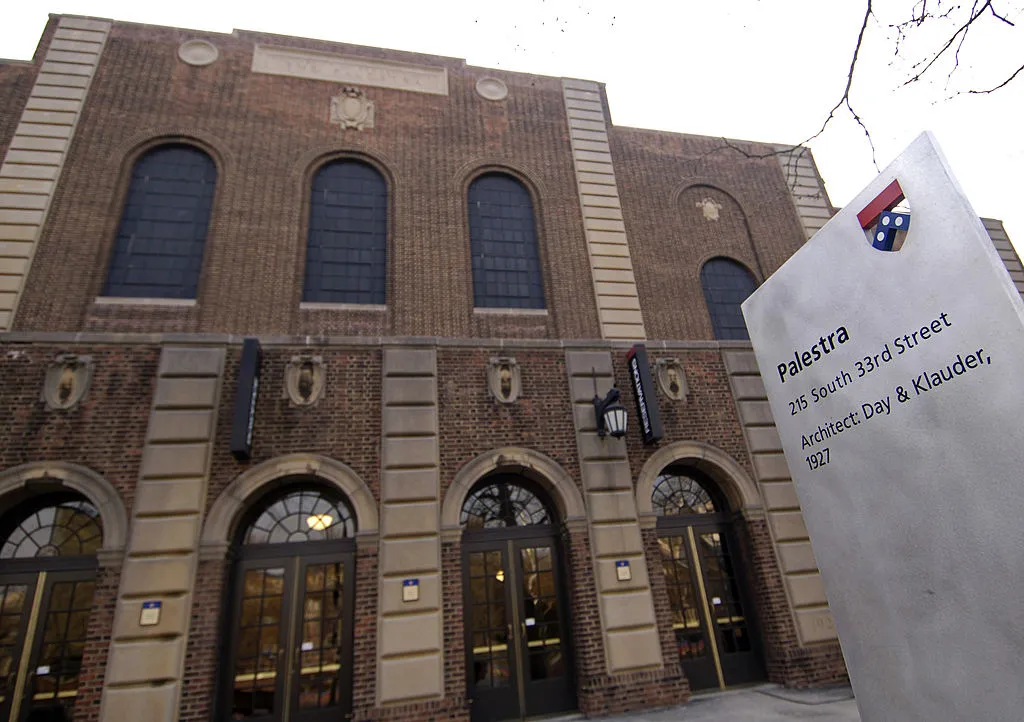 This building is for basketball, but what about the endowment?