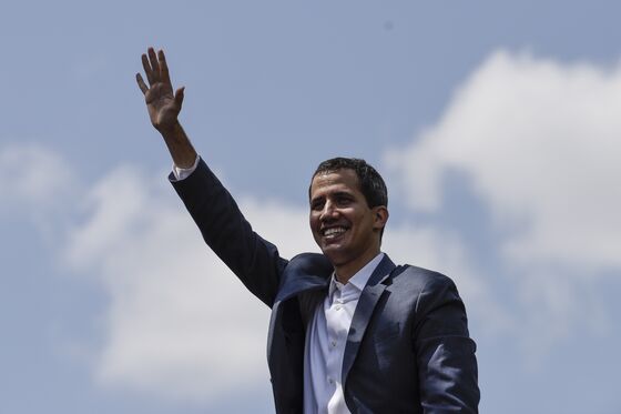 Venezuela's Guaido Seeks Talks With China, Morning Post Reports