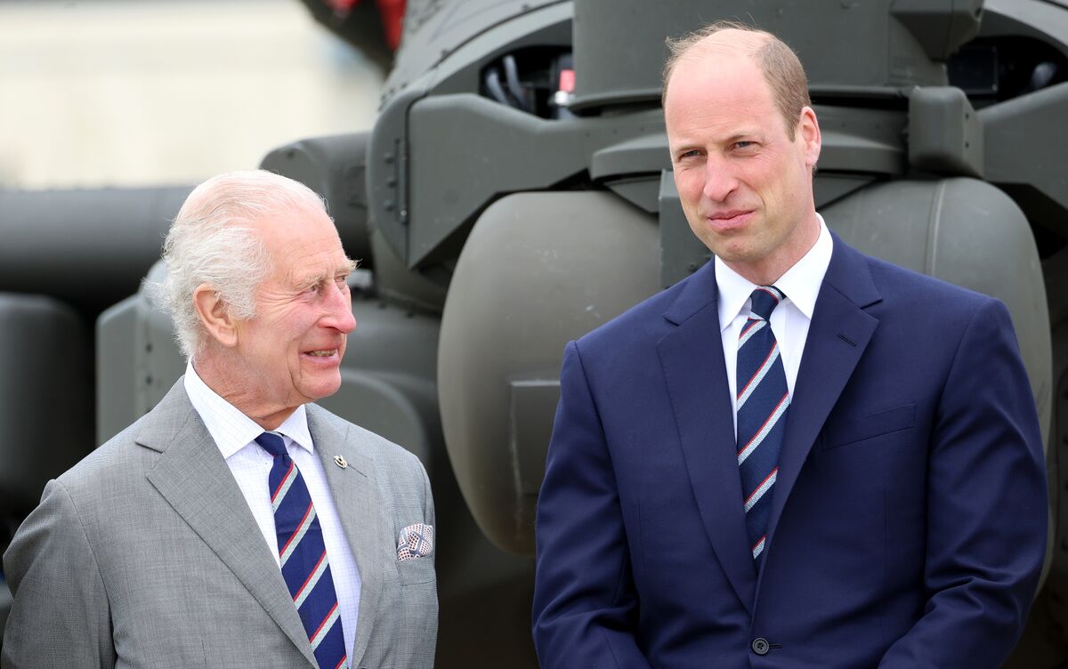 König Charles und Prinz William veröffentlichen erstmals ihre Steuerzahlungen