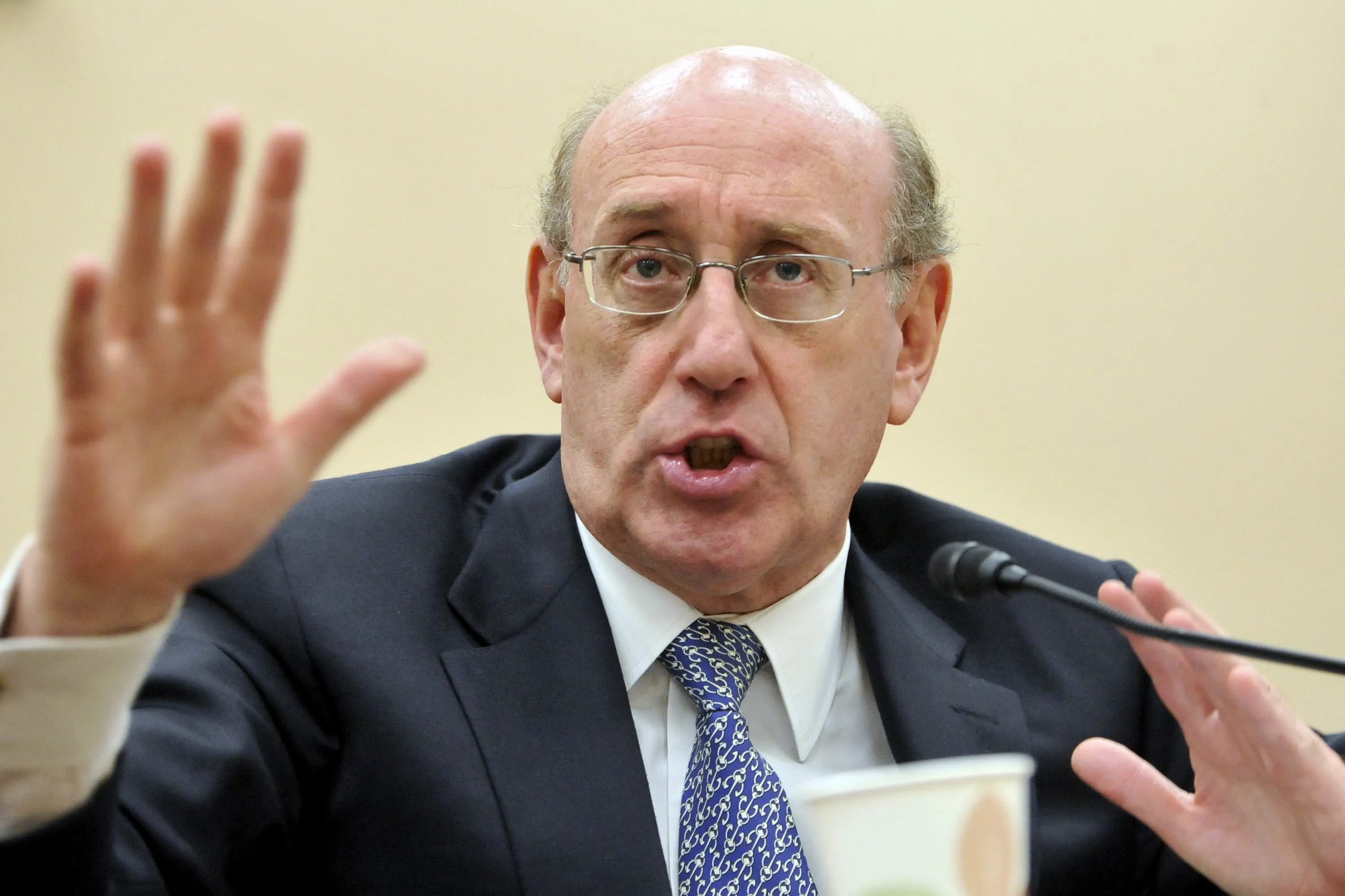 Kenneth Feinberg