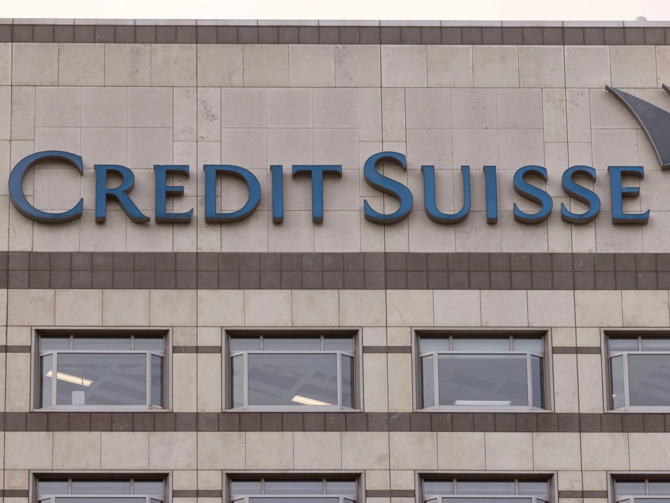 Credit Suisse Saga Shows Banks Still Need More Capital - Bloomberg