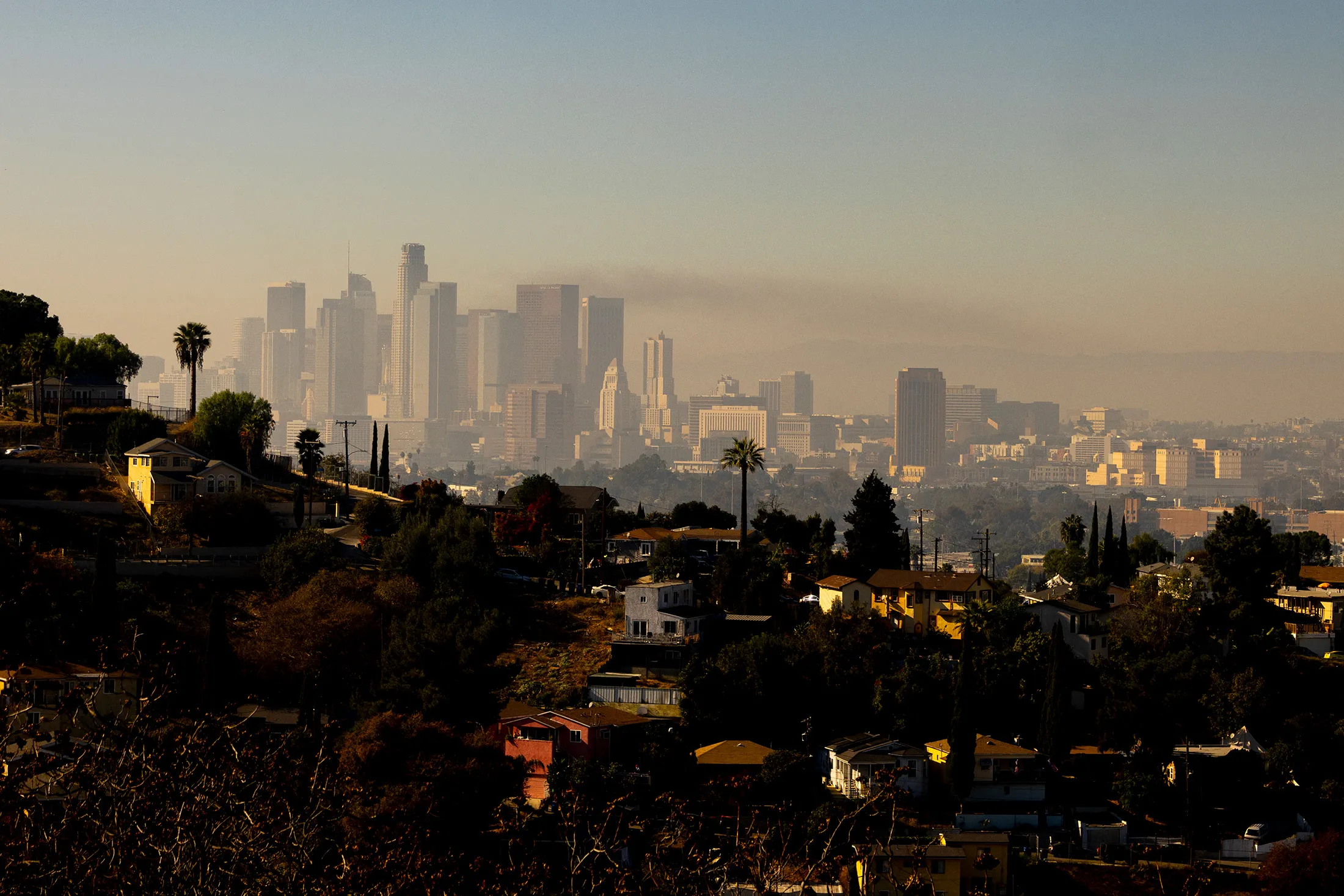 Los Angeles’s filmmaking industry is witnessing a historic downturn. Whether it can turn the corner is an open question.