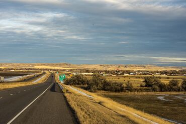 Covid Ravages Rural America, Sweeping Through Montana's Plains