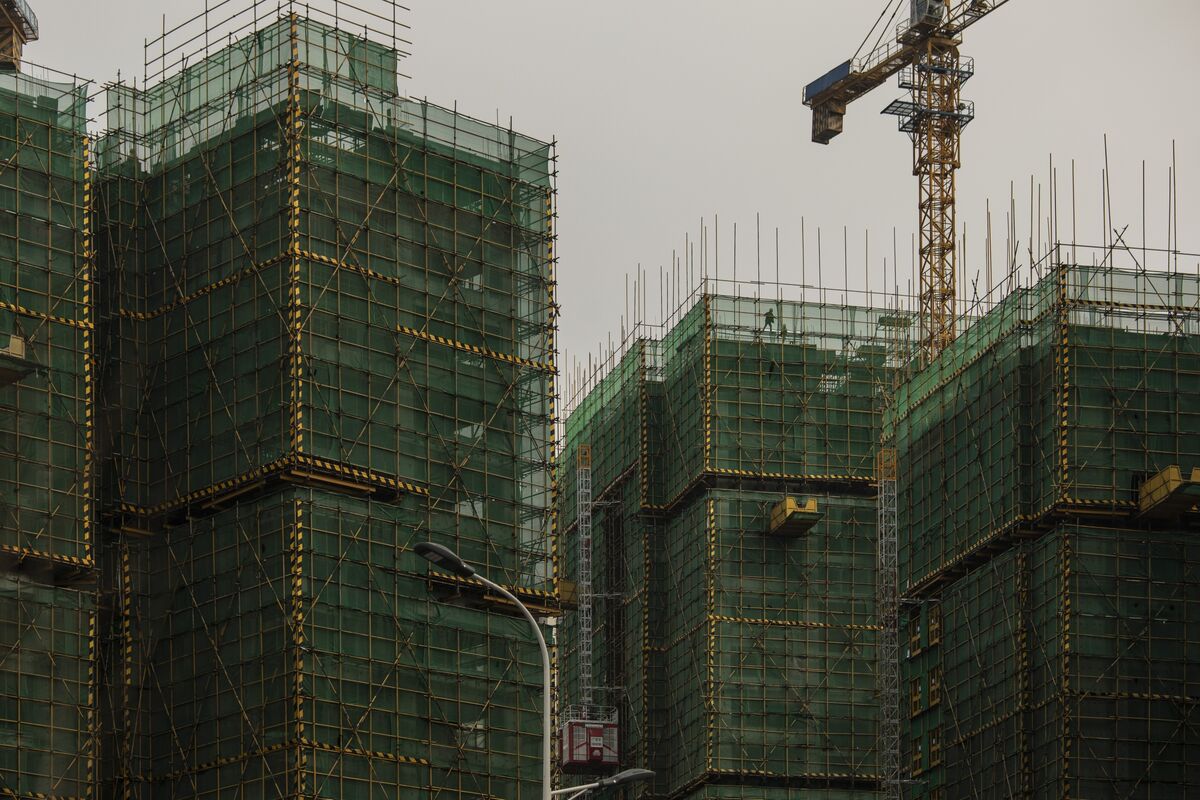 🟪"Mercato Immobiliare Cinese: La Domanda di Nuove Abitazioni Scende al 75% rispetto ai Picchi del 2017"