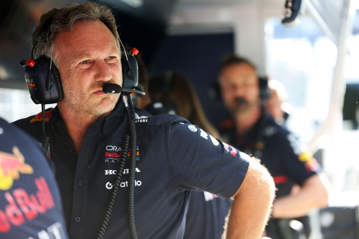 Red Bull Sacks Horner, Mekies Named CEO and Principal