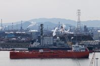 South Korea’s Exports Pick Up Ahead of New US Tariffs