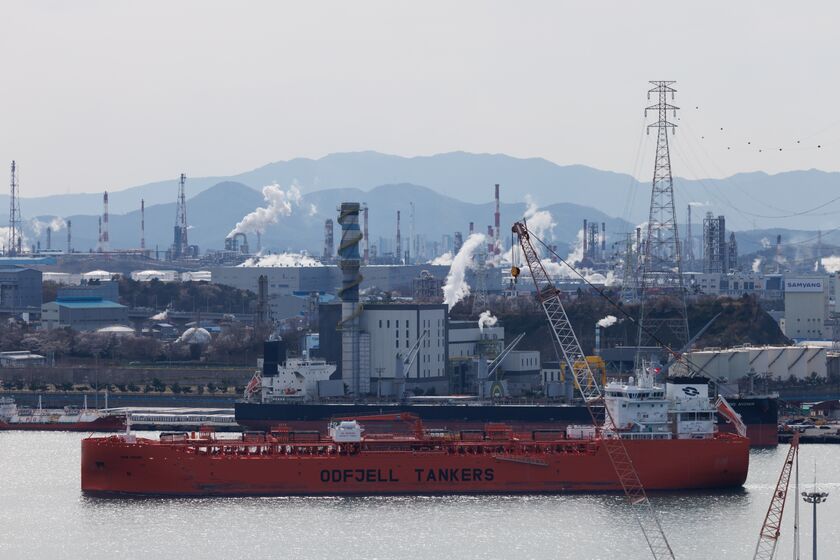 South Korea’s Exports Pick Up Ahead of New US Tariffs
