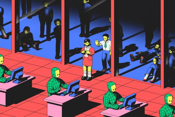 Hiring in the Age of AI Means Proving You Need a Human