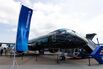 Aircraft Displays At Singapore Airshow