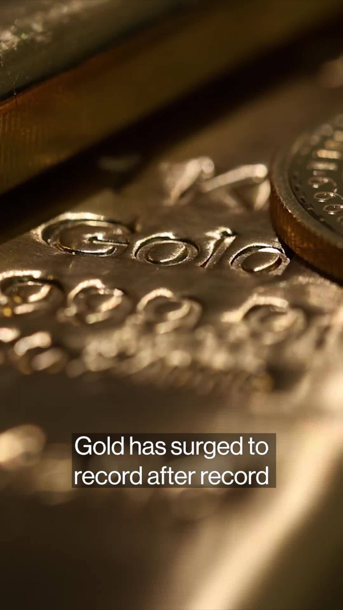Why Investors Can't Seem to Get Enough of Gold