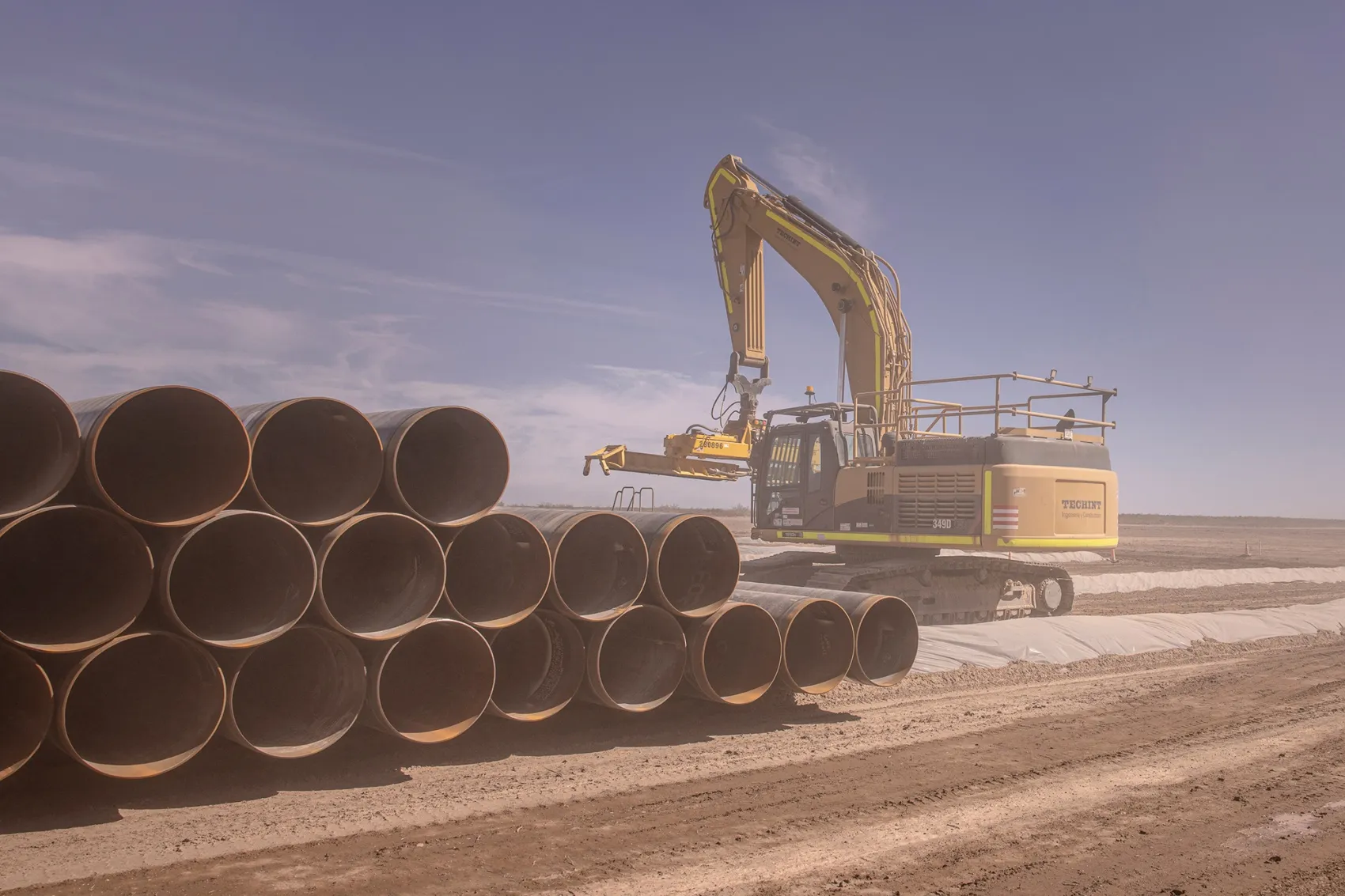 Milei Spurns Argentina Billionaire Rocca as Indian Firm Wins Pipeline Bid -  Bloomberg