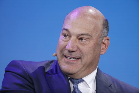 Cohn Shrugs Off Goldman’s Demand for Pay With Check to Charity