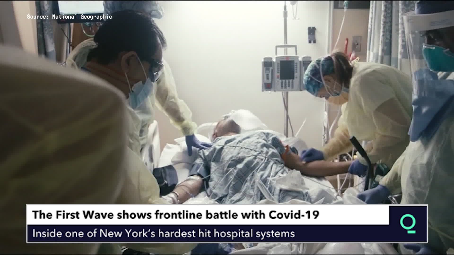 U.S. Hospitals Pushed to Financial Ruin as Nurses Quit During Pandemic -  Bloomberg