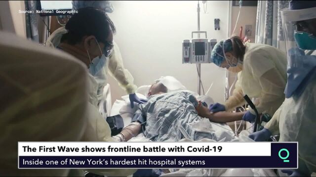 Video player cover image