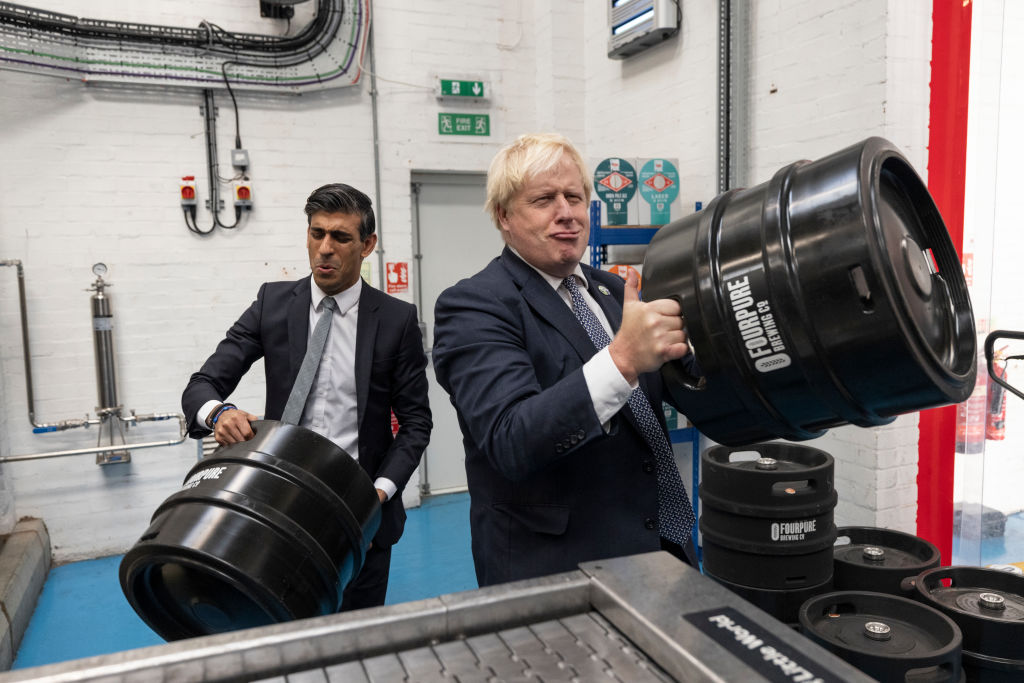 Boris Johnson Nicks A Big Idea From Labour To Save Himself – For Now ...