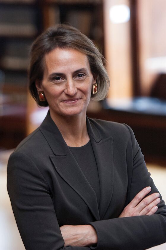 Northwestern Hires Amy Falls to Run $12.2 Billion Endowment