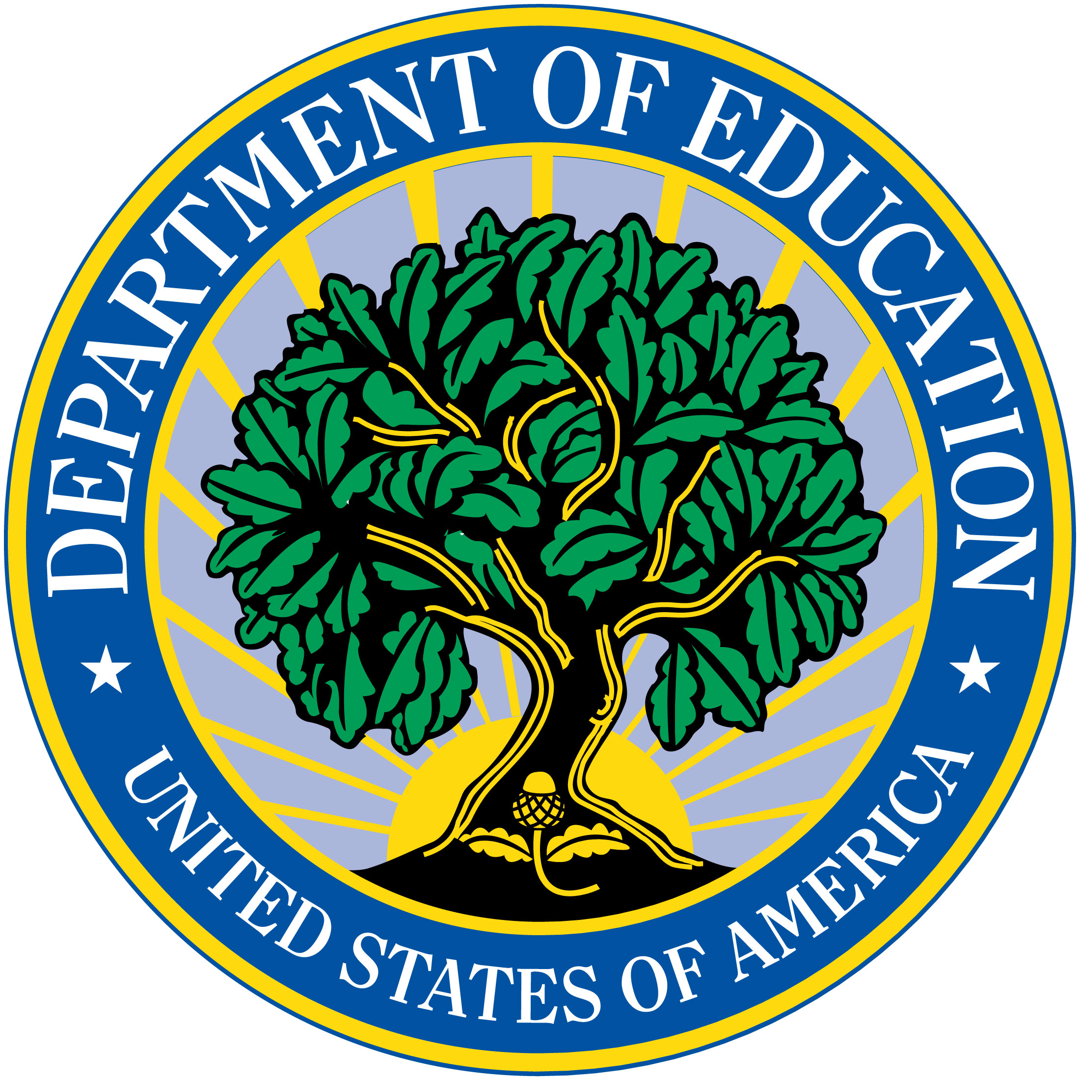 DOE logo