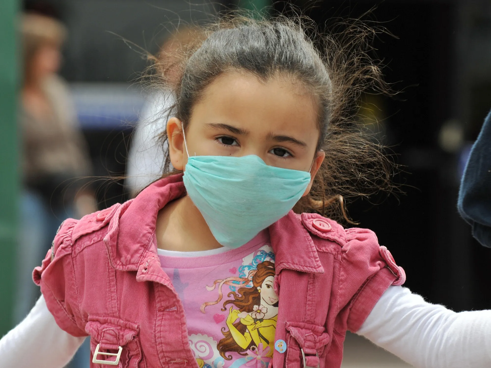 Get the jab, help a child.