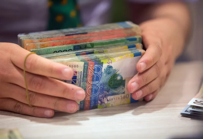 General Economy In Kazakhstan