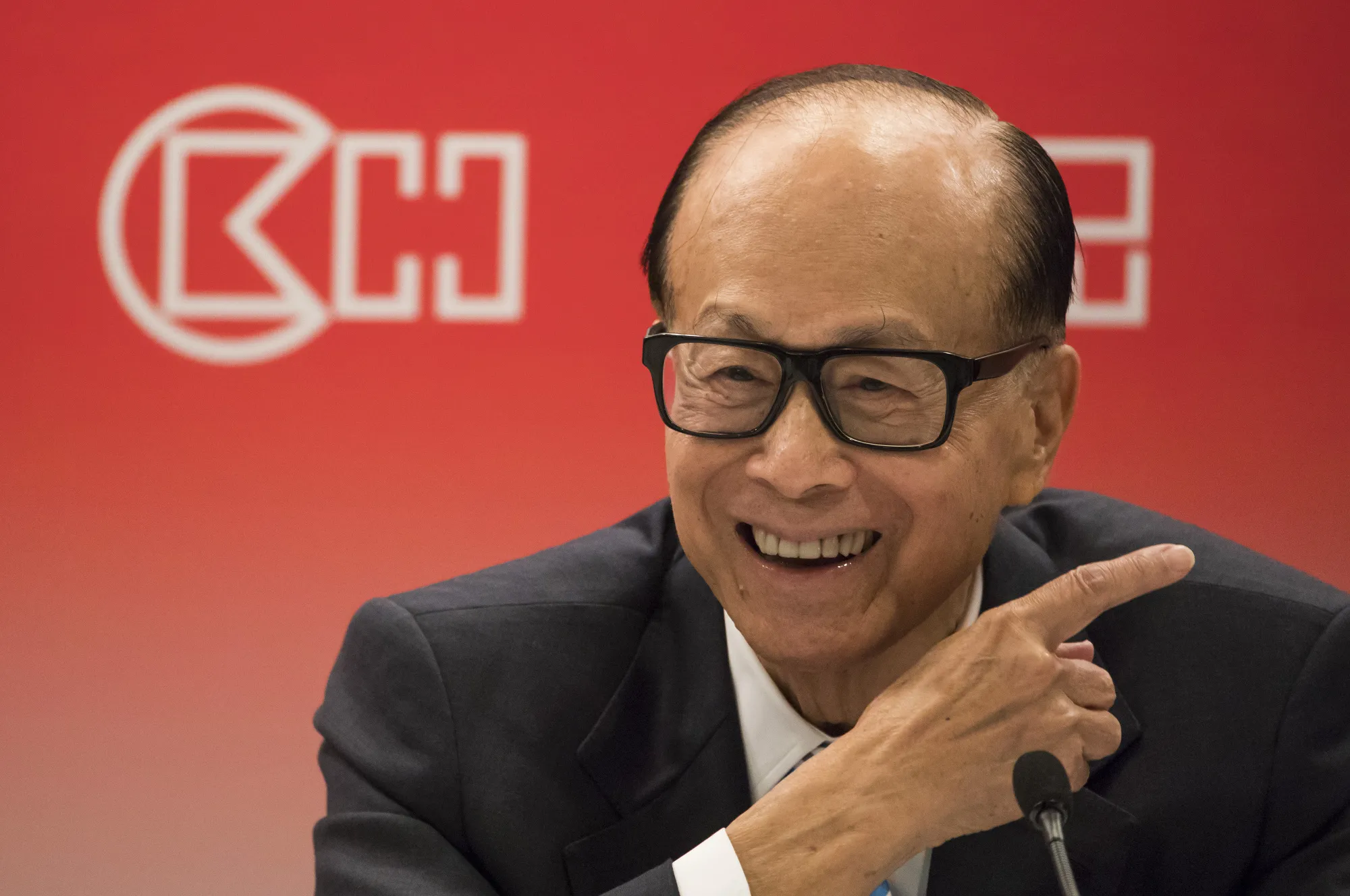 Li Ka-shing