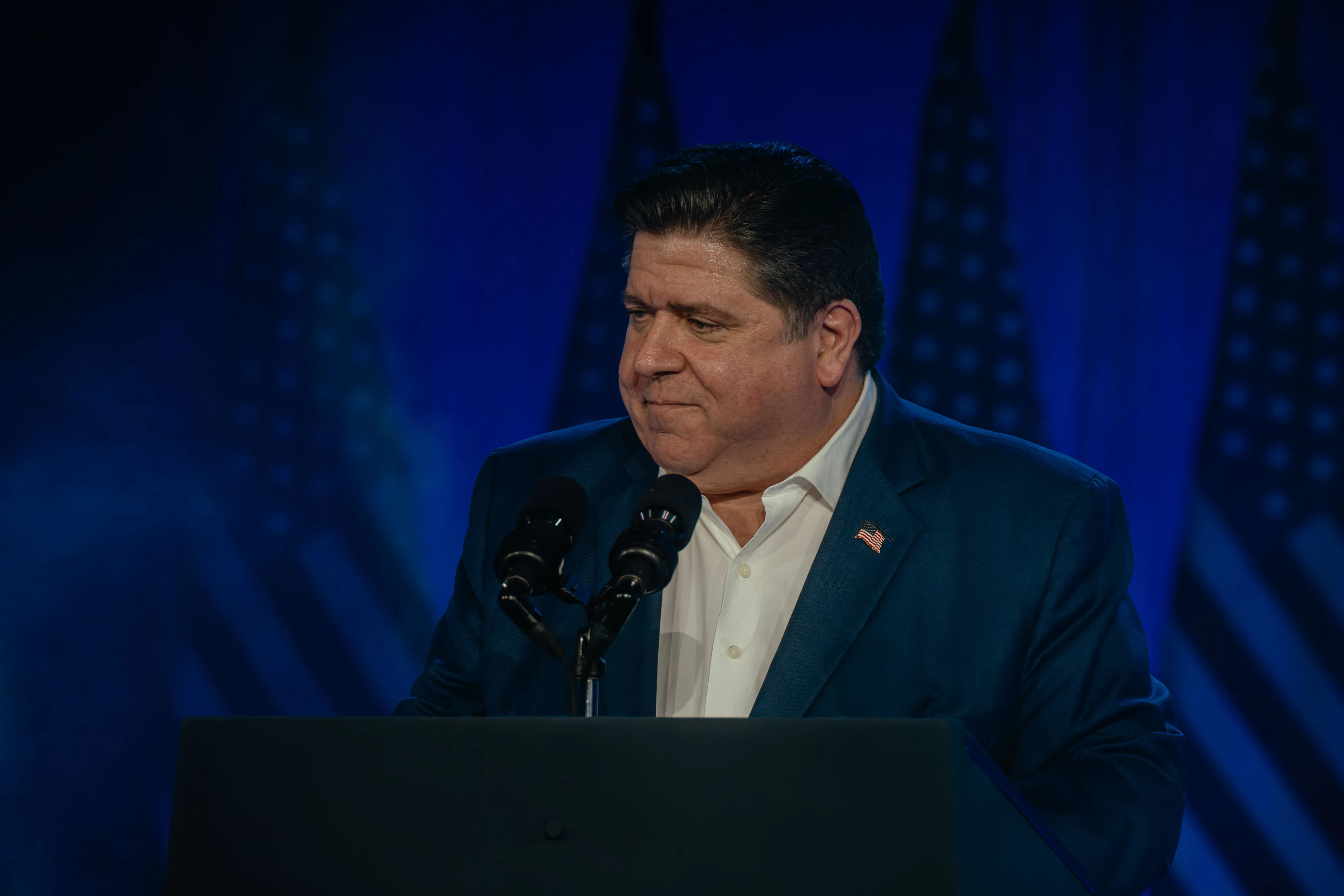 J.B. Pritzker 
