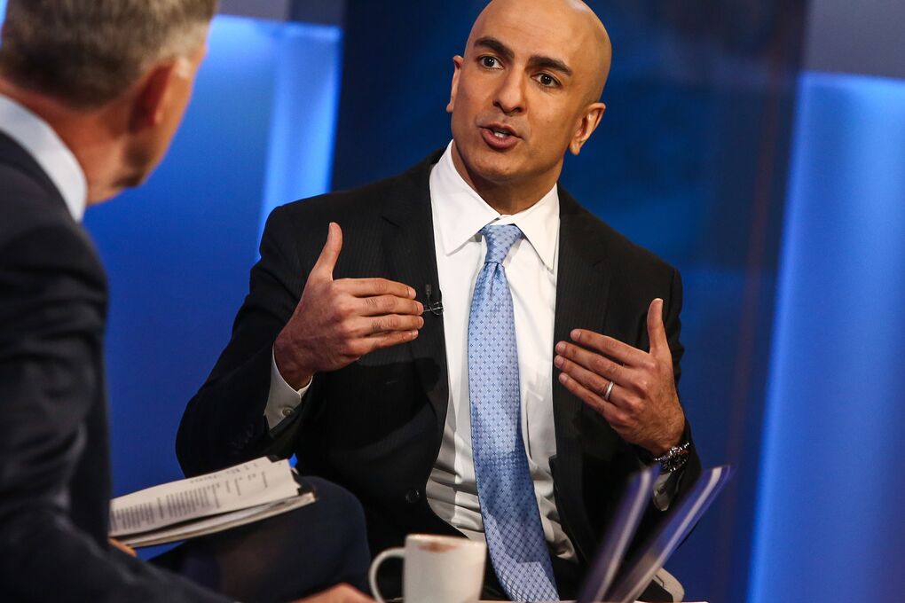 Can the Fed Fight Inequality? Kashkari Says Yes, Hires an Ally - Bloomberg