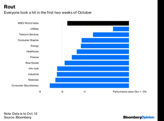 SoftBank Slide Owes More to Chips Than Saudi Links