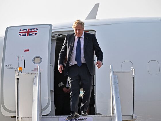 Law-Breaking Boris Johnson May Survive to Fight New Election
