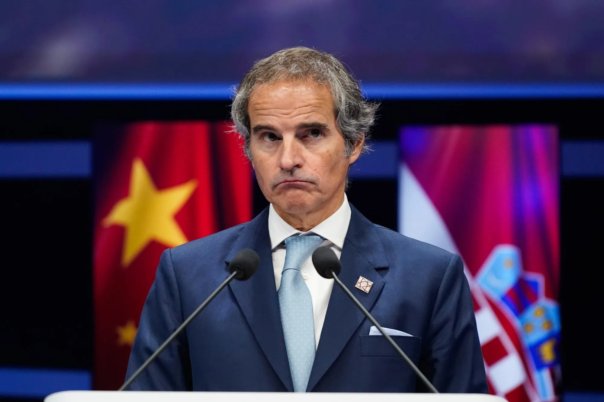 Rafael Mariano Grossi