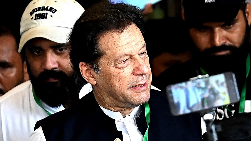 Watch Pakistan Vote Count Delayed As Khans Backers Claim Shock Win