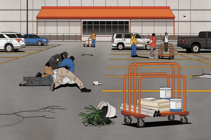 Home Depot Is Thrust Into Trump’s Crosshairs