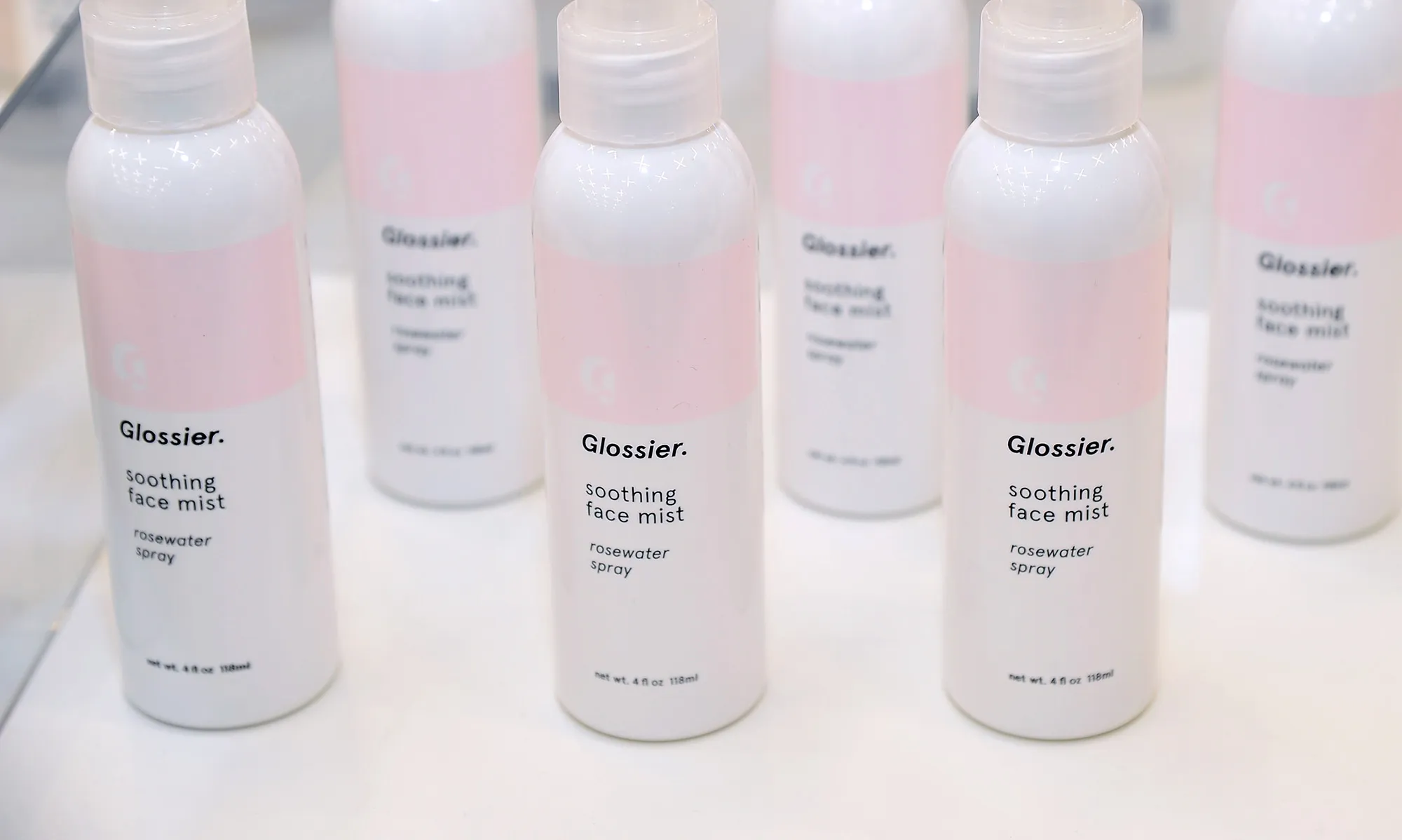 Glossier Soothing Face Mist