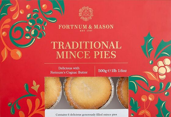 Top Chef Picks Best Mince Pie in U.K. (and It Contains Carrot)