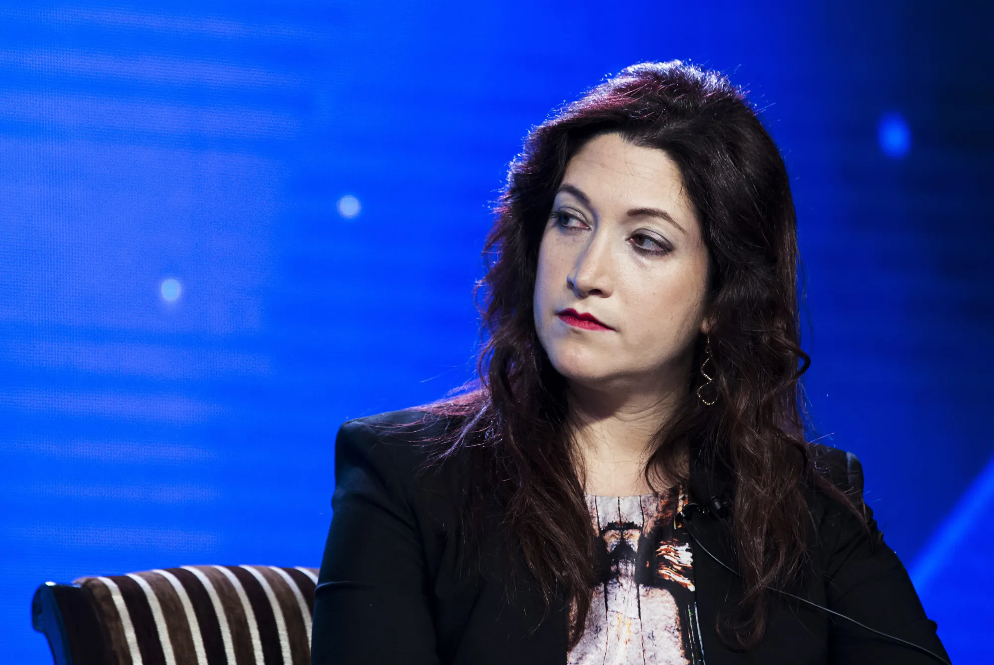 旅客機内のセクハラ、まん延か－フェイスブック創業者の姉が被害訴え - Bloomberg