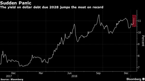 Lebanese Minister Says `Definitely' No Plans to Restructure Debt