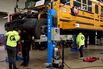 The Next EV Push Is an Overhaul of the Iconic American School Bus