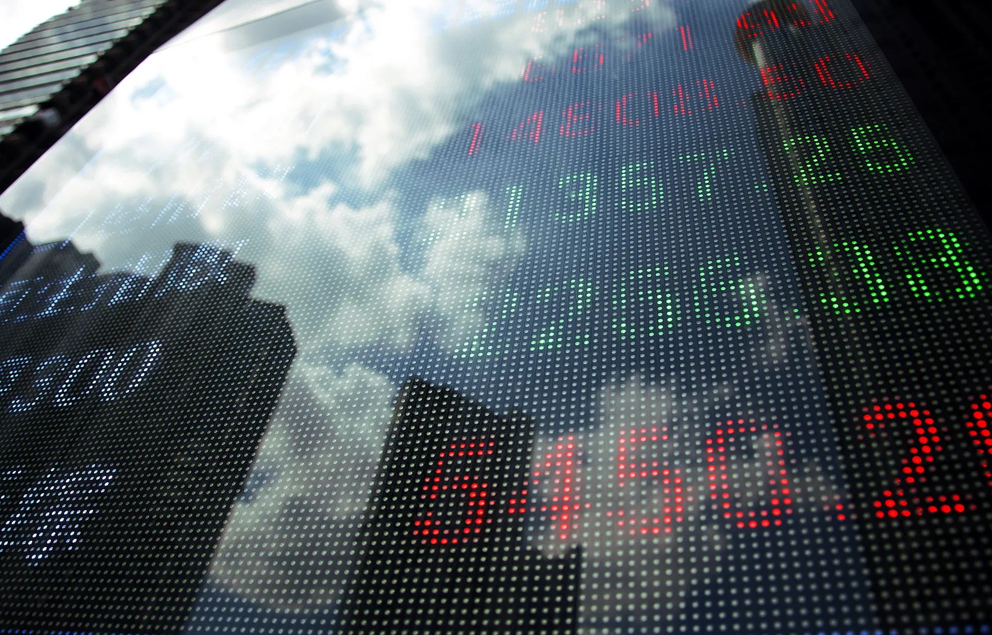 RF stocks markets