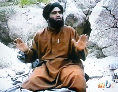 Osama bin Laden's Son-In-Law Suleiman Abu Ghaith