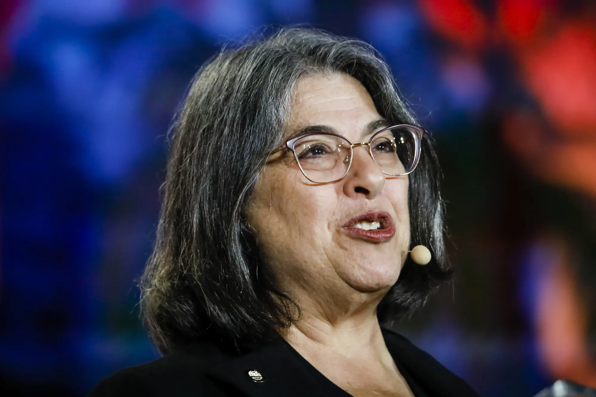 Miami-Dade County Mayor Daniella Levine Cava
