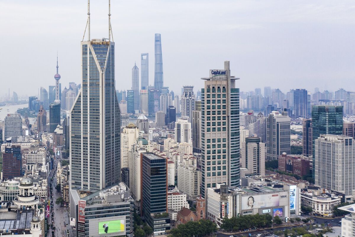 China Races to Solve $148 Billion Property Threat as Leases End - Bloomberg.com