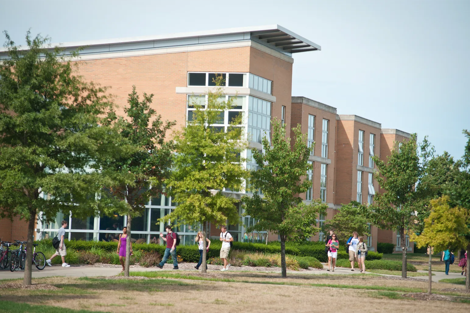 The University of Illinois at Springfield
