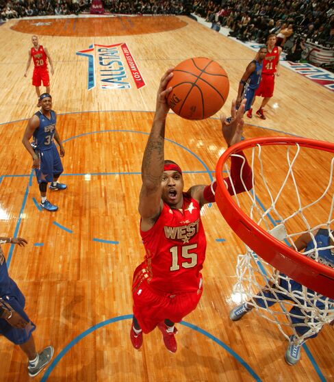 Google’s YouTube Says It’s in Talks to Show Live NBA