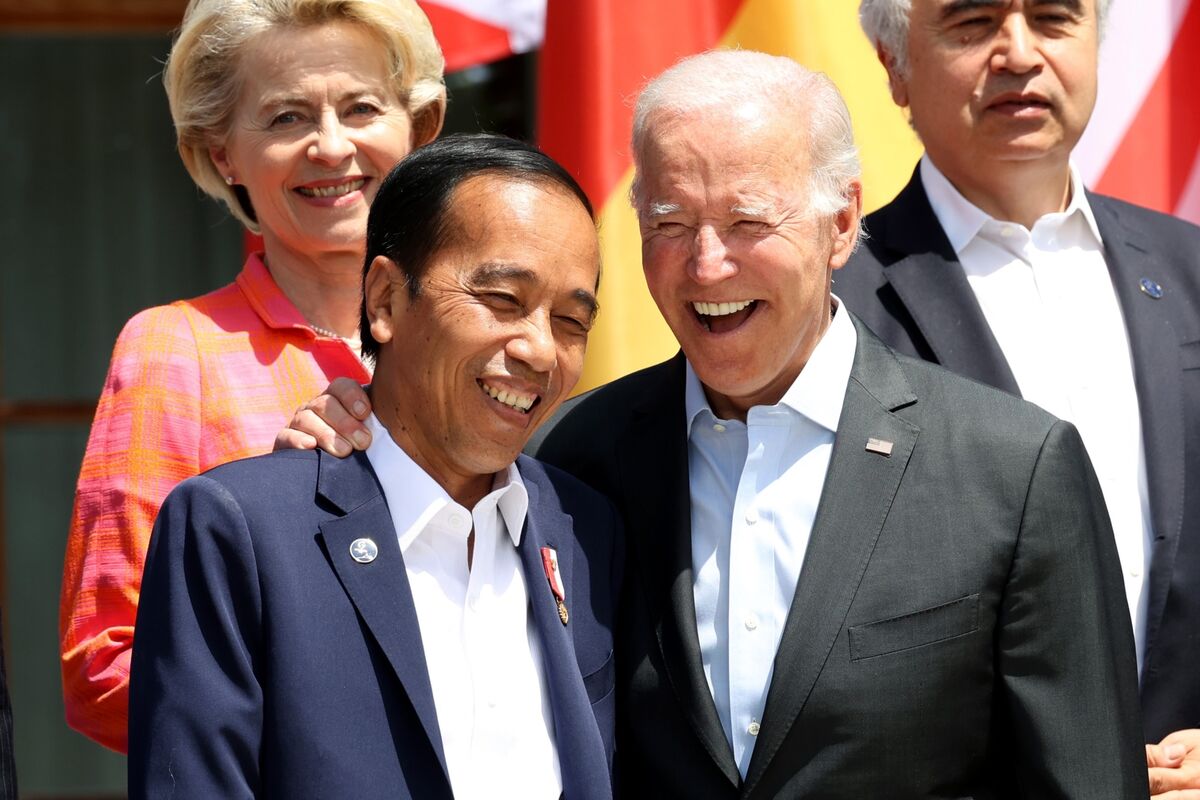 Why Biden Skipping the Asean Summit Is a Mistake