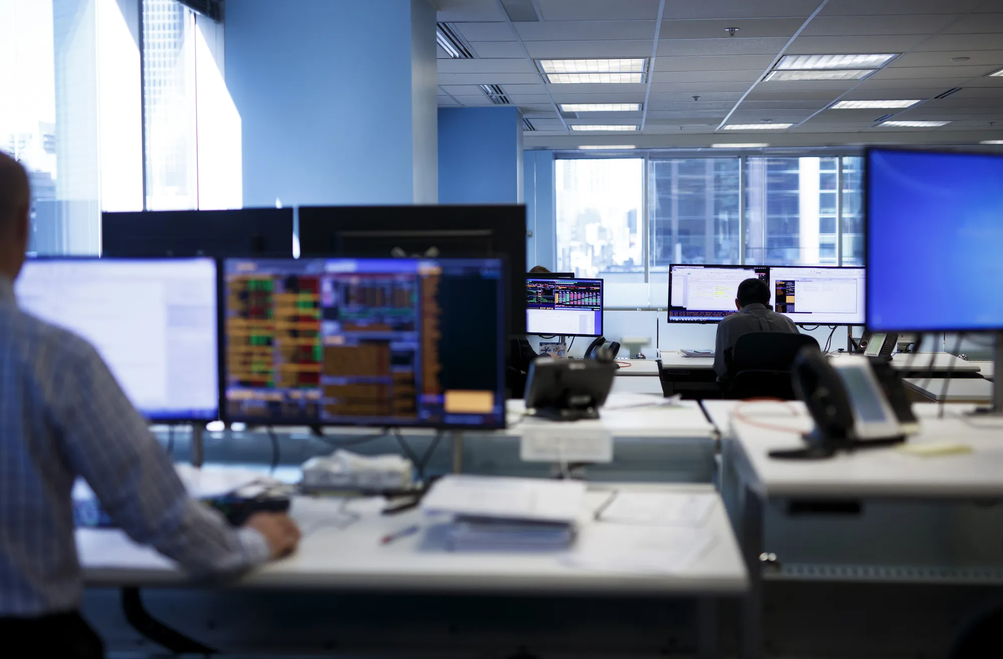 OPTrust Joins Canada Pension Peers by Bringing Trading In-House
