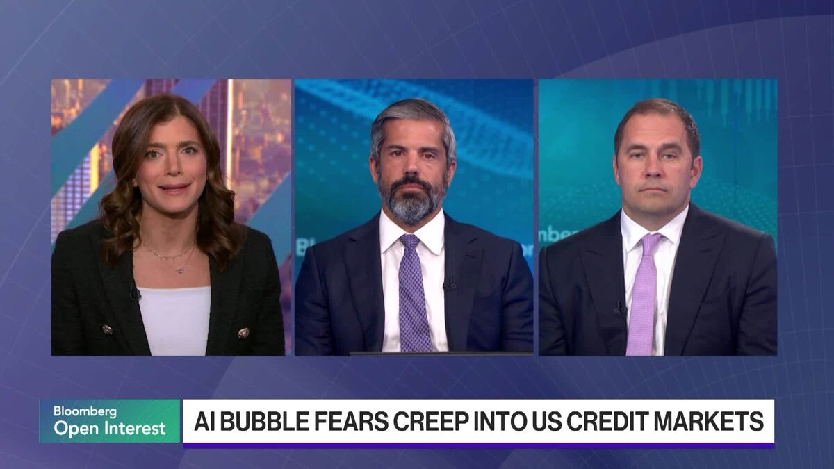 Fortress Expects More Volatility in Private Credit