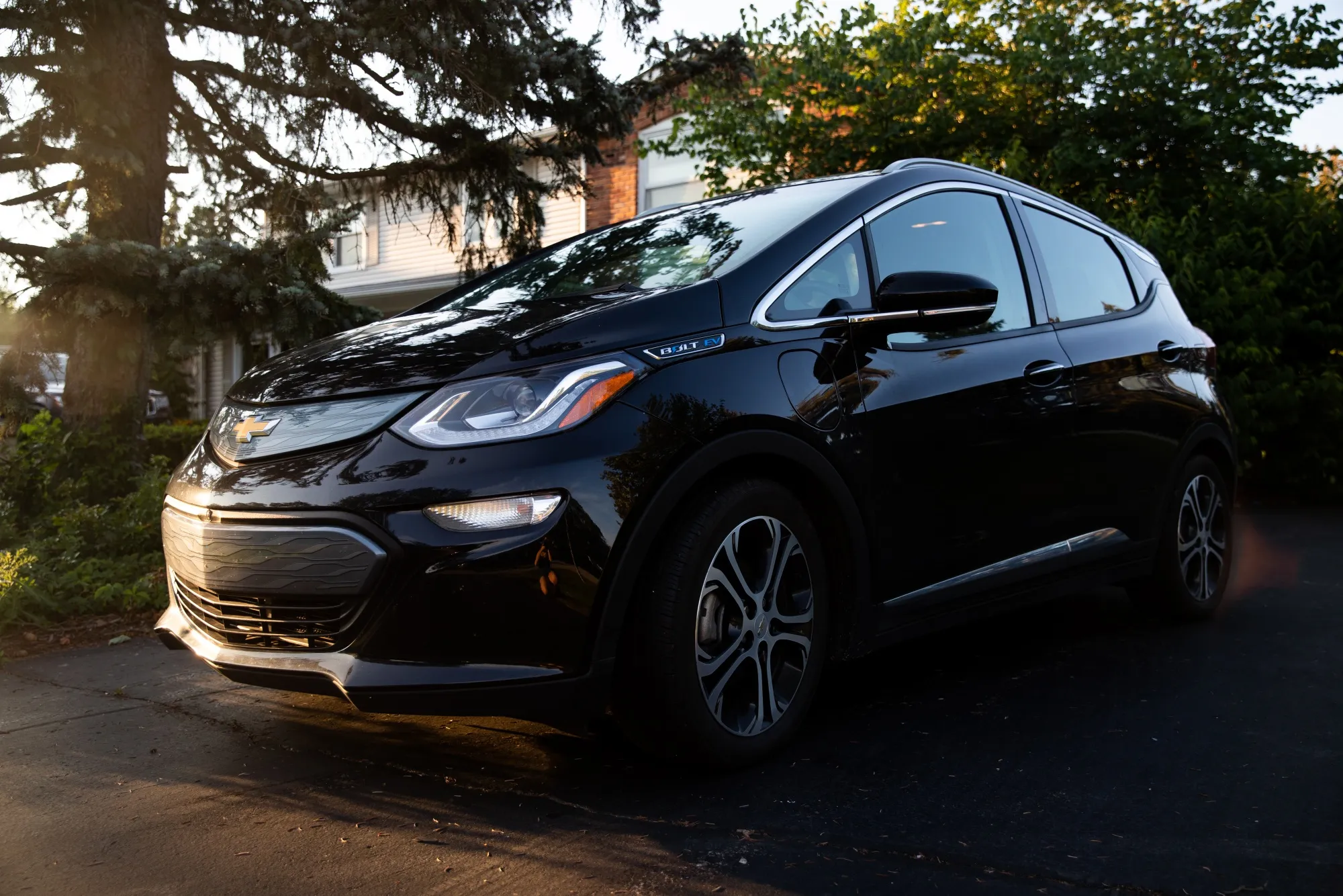 &nbsp;Chevrolet Bolt