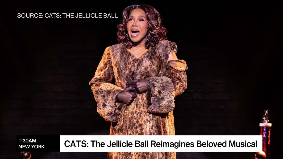 CATS: The Jellicle Ball Brings Ballroom Culture to Broadway